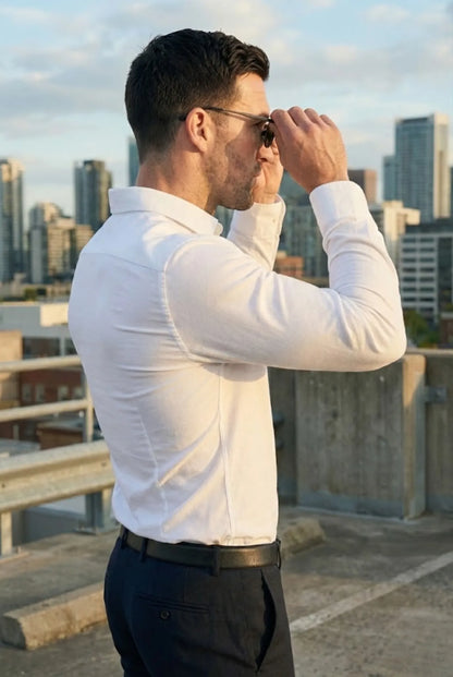 Executive Stretch Shirt (Buy 1 Get 2)