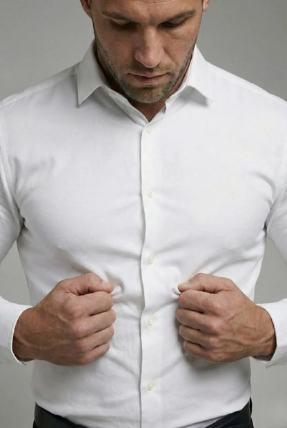 Executive Stretch Shirt (Buy 1 Get 2)