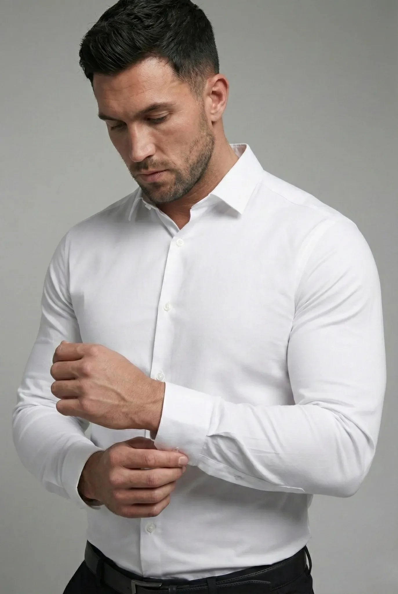 Executive Stretch Shirt (Buy 1 Get 2)