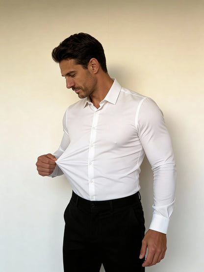 Executive Stretch Shirt (Buy 1 Get 2)