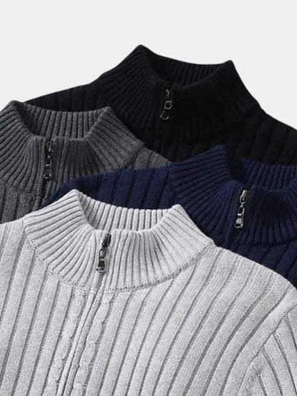 Men’s Knit Sweater – Regency Casual Everyday Knitwear