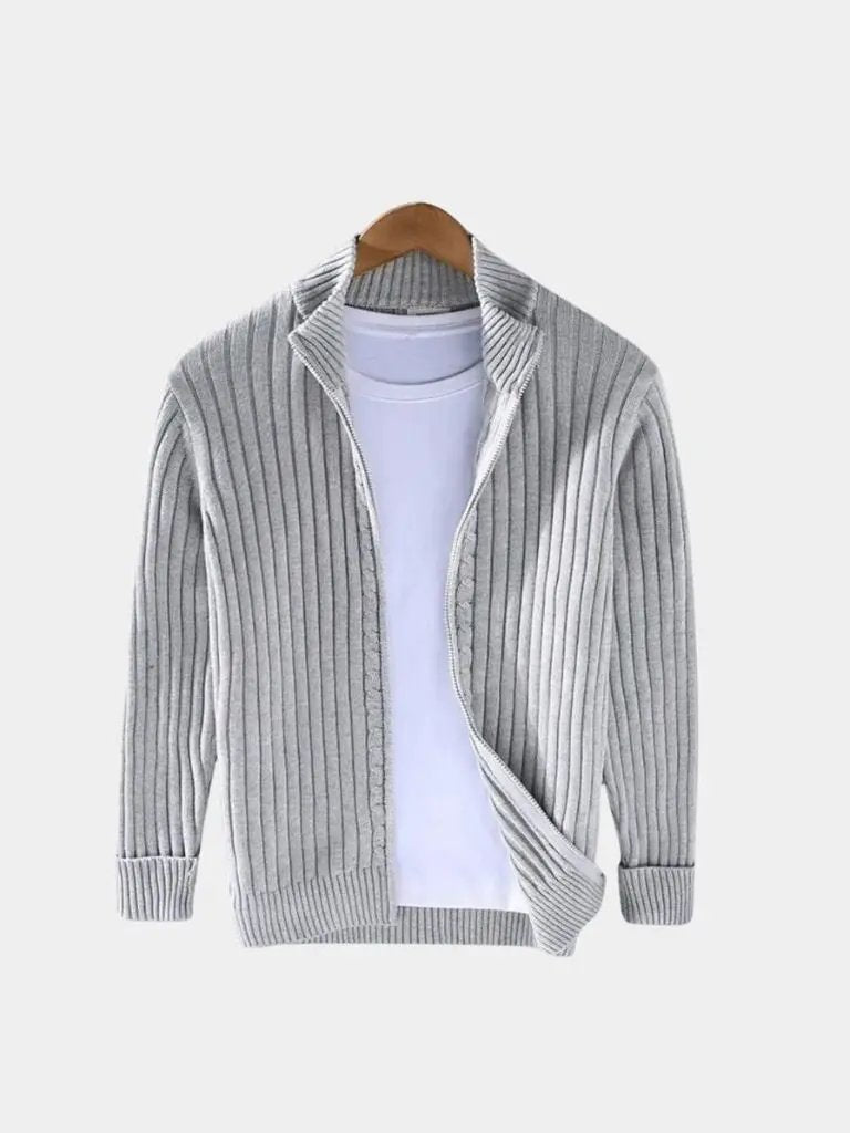 Men’s Knit Sweater – Regency Casual Everyday Knitwear