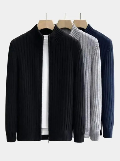Men’s Knit Sweater – Regency Casual Everyday Knitwear